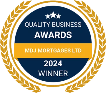 Quality Business Awards 2024 winner badge