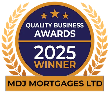 Quality Business Awards 2025 winner badge